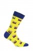Skarpety Gatta U94.N03 Perfect Man Casual wzorowane 39-47